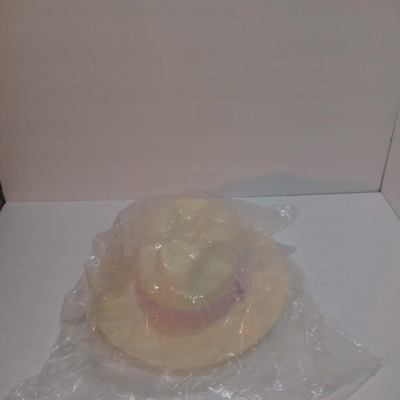 Straw Fendora - Picture 3 of 8